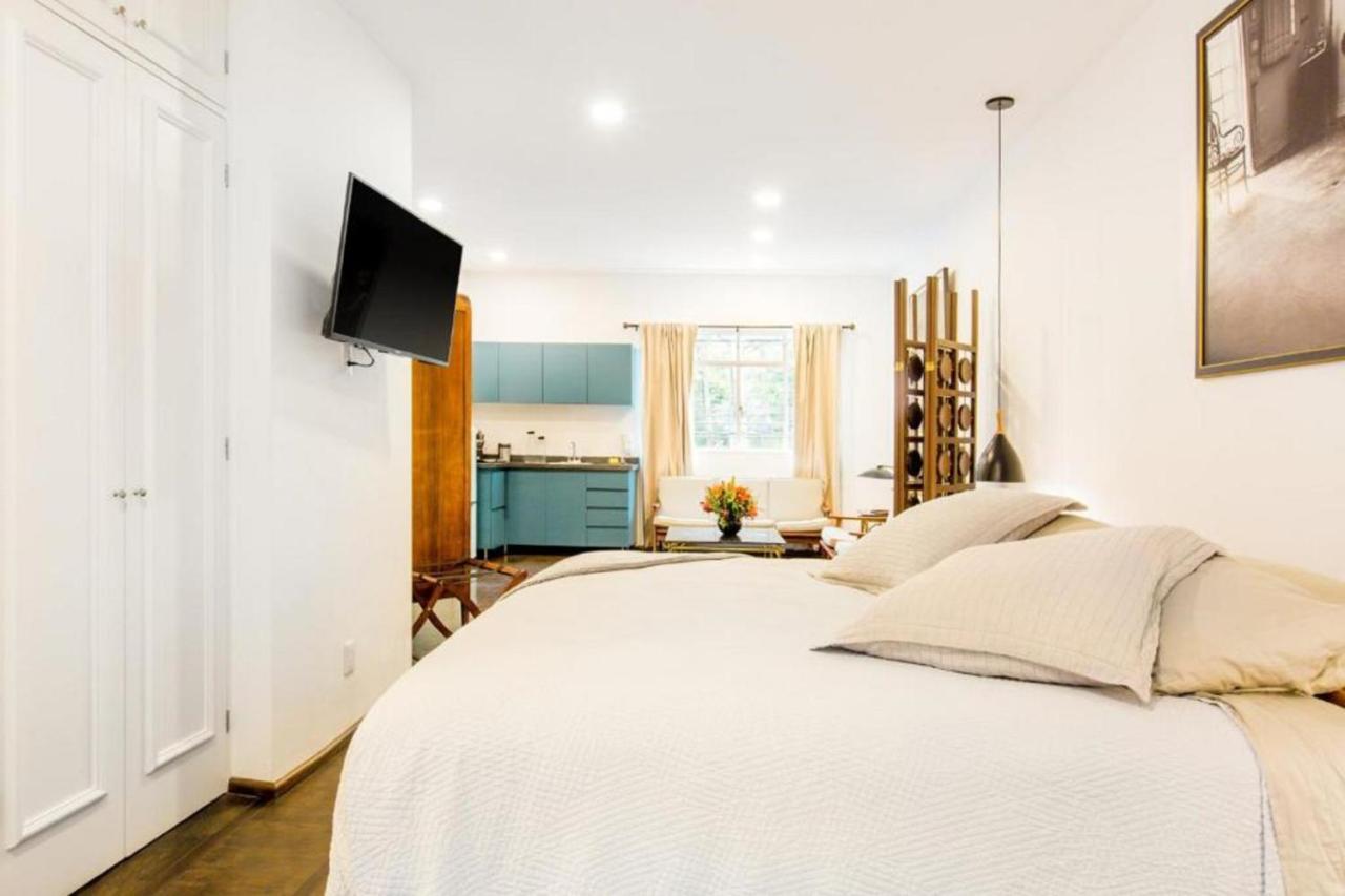 Deco Housing Luxury Rentals Roma Norte Μεξικό Εξωτερικό φωτογραφία