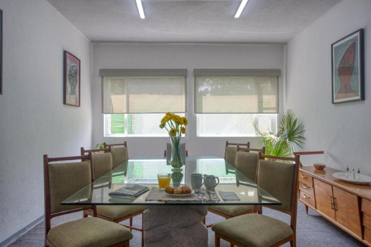 Deco Housing Luxury Rentals Roma Norte Μεξικό Εξωτερικό φωτογραφία