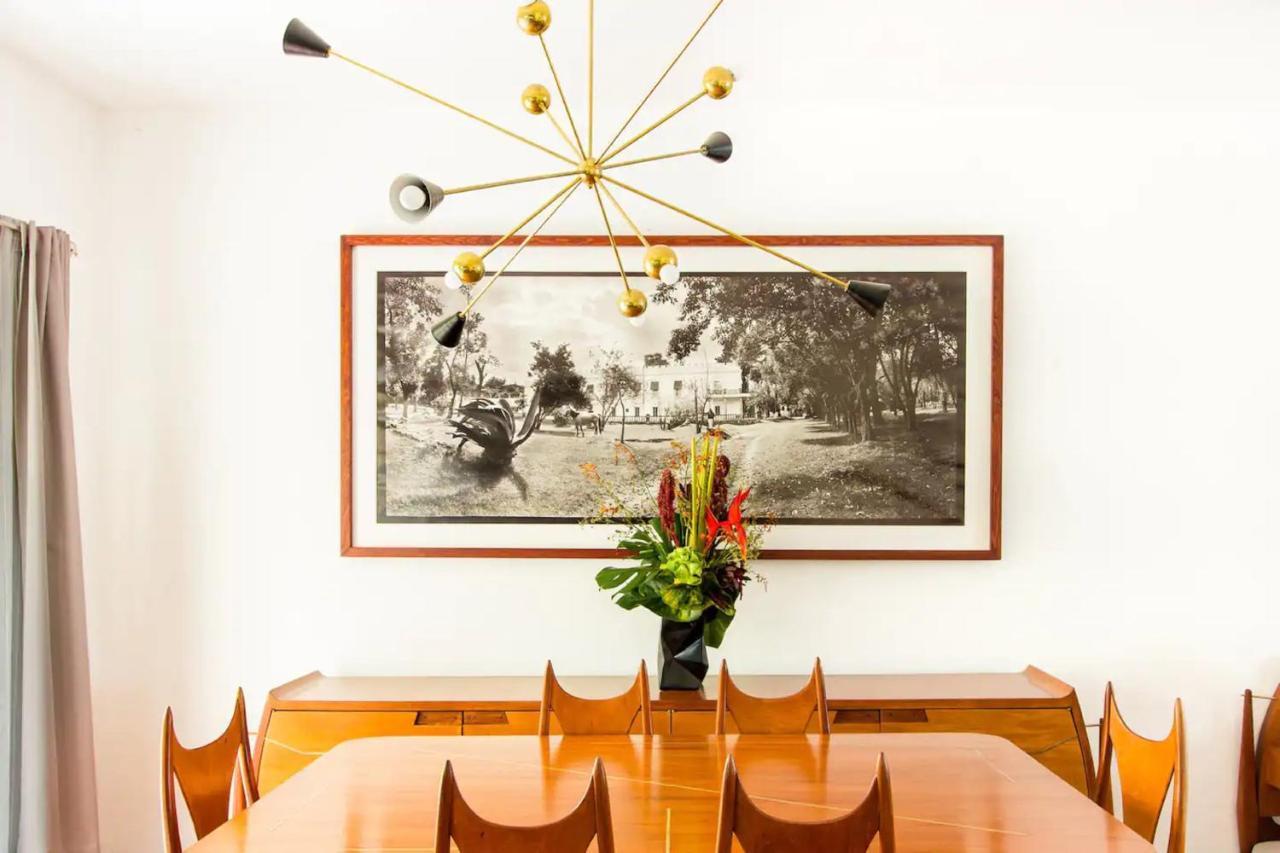 Deco Housing Luxury Rentals Roma Norte Μεξικό Εξωτερικό φωτογραφία