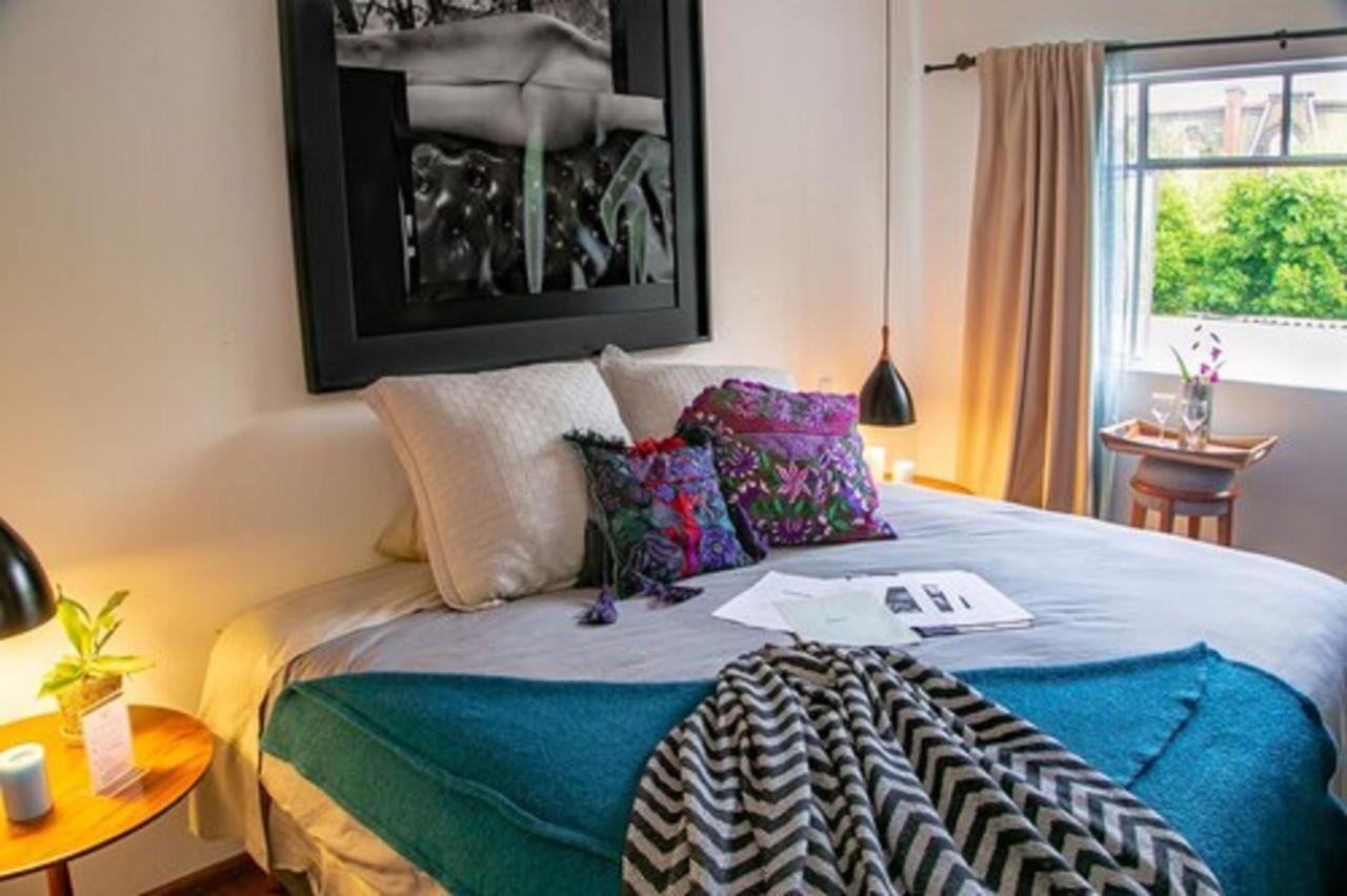 Deco Housing Luxury Rentals Roma Norte Μεξικό Εξωτερικό φωτογραφία