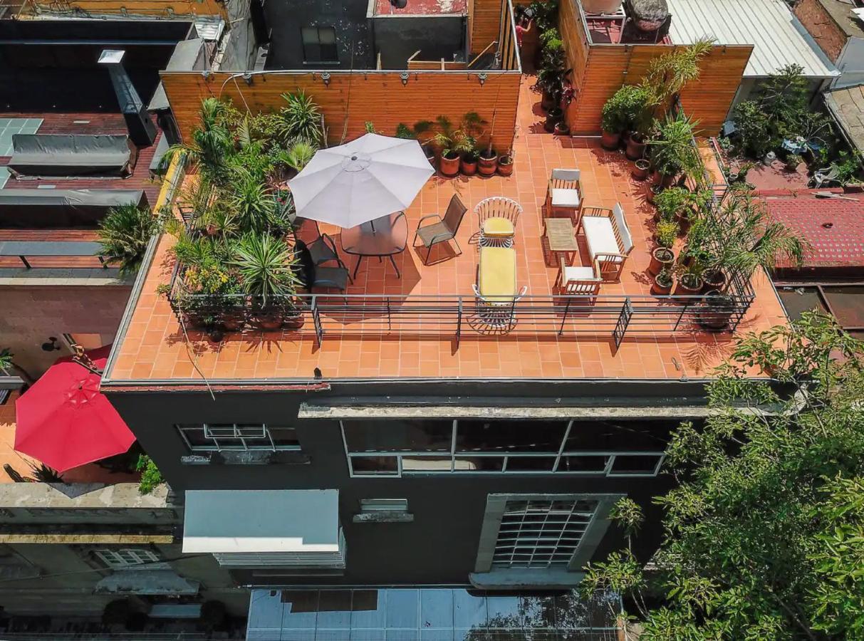Deco Housing Luxury Rentals Roma Norte Μεξικό Εξωτερικό φωτογραφία