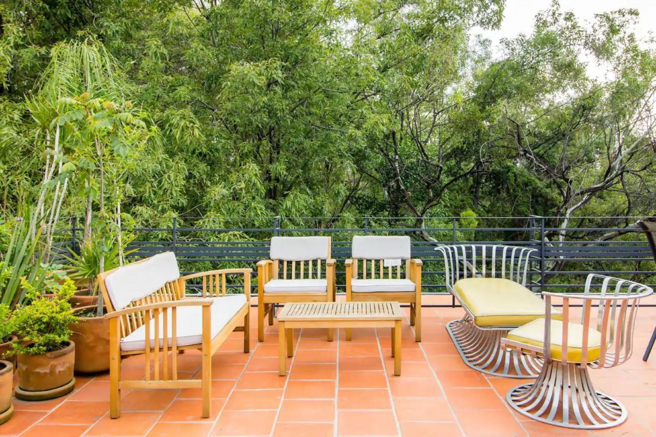 Deco Housing Luxury Rentals Roma Norte Μεξικό Εξωτερικό φωτογραφία