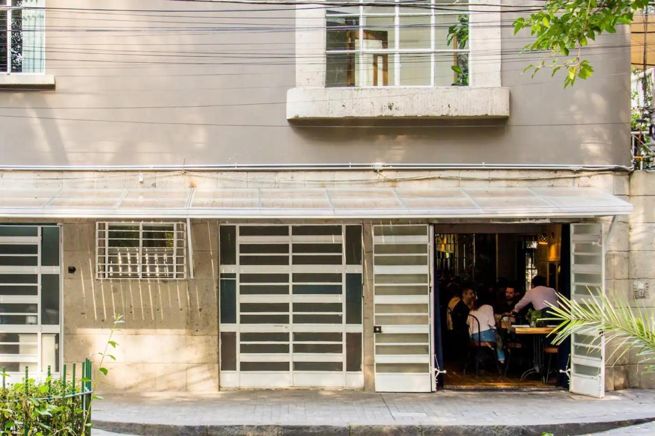Deco Housing Luxury Rentals Roma Norte Μεξικό Εξωτερικό φωτογραφία