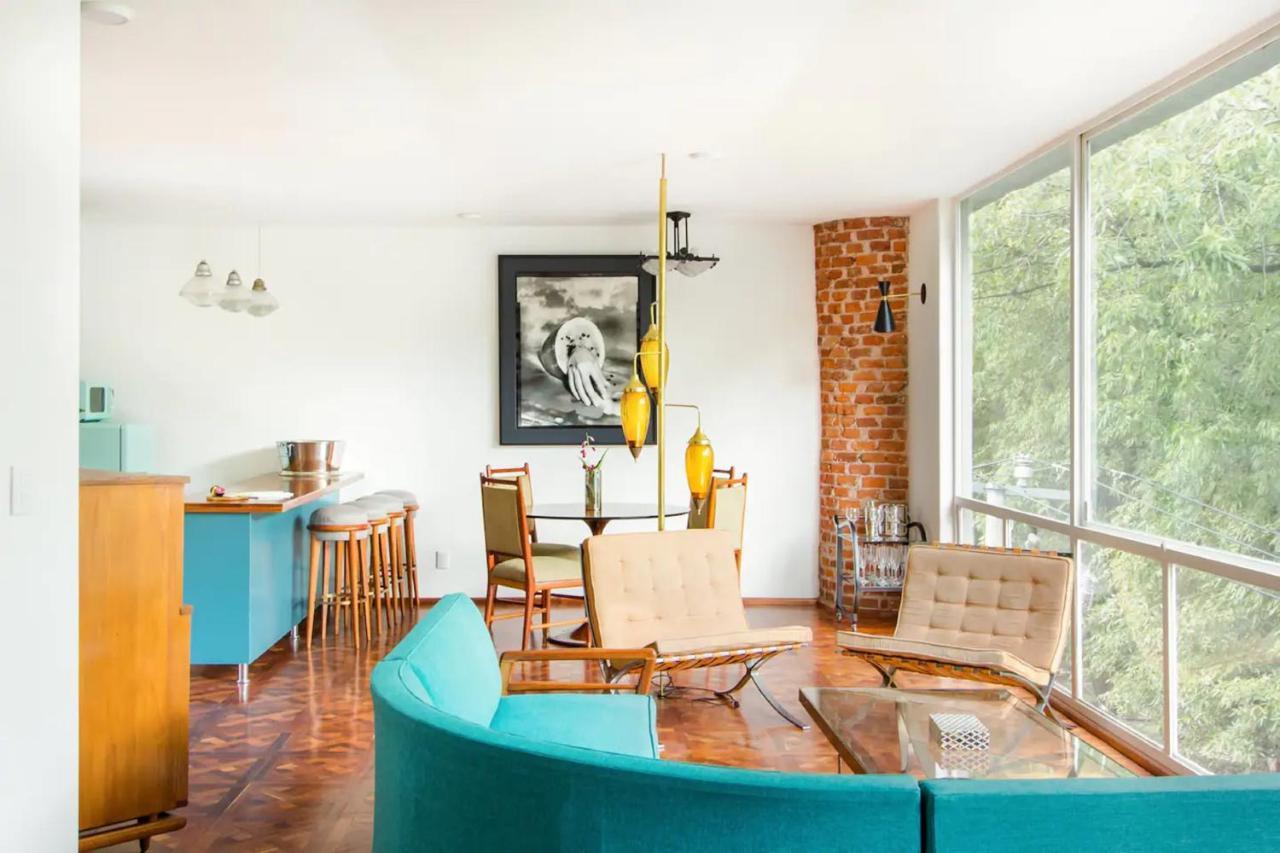 Deco Housing Luxury Rentals Roma Norte Μεξικό Εξωτερικό φωτογραφία