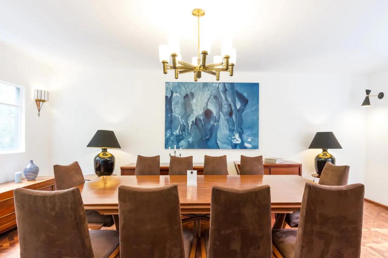 Deco Housing Luxury Rentals Roma Norte Μεξικό Εξωτερικό φωτογραφία