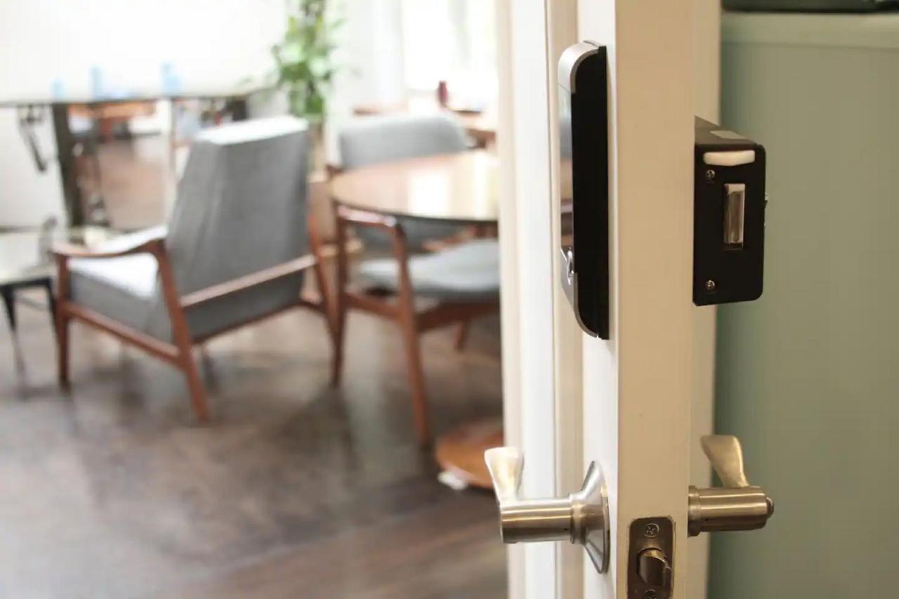 Deco Housing Luxury Rentals Roma Norte Μεξικό Εξωτερικό φωτογραφία