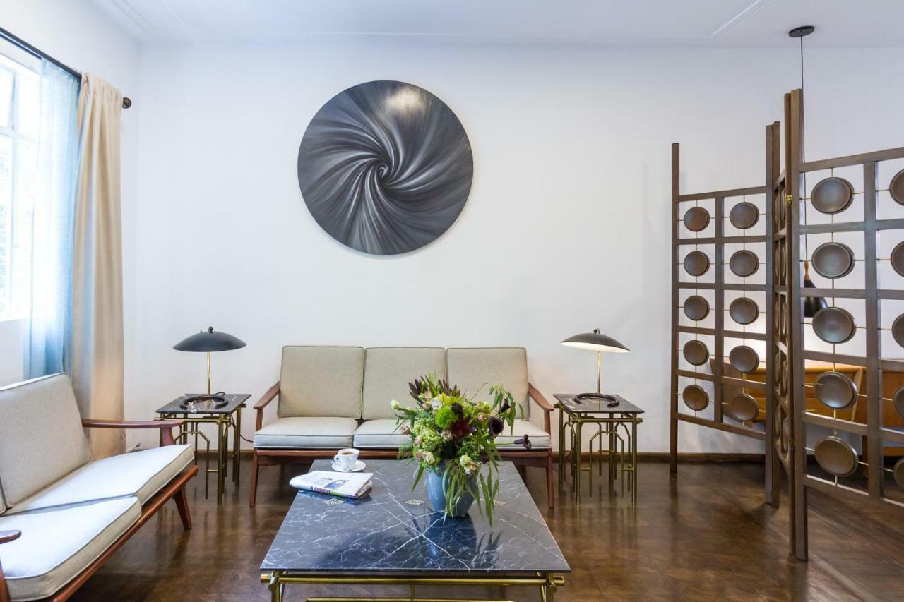 Deco Housing Luxury Rentals Roma Norte Μεξικό Εξωτερικό φωτογραφία