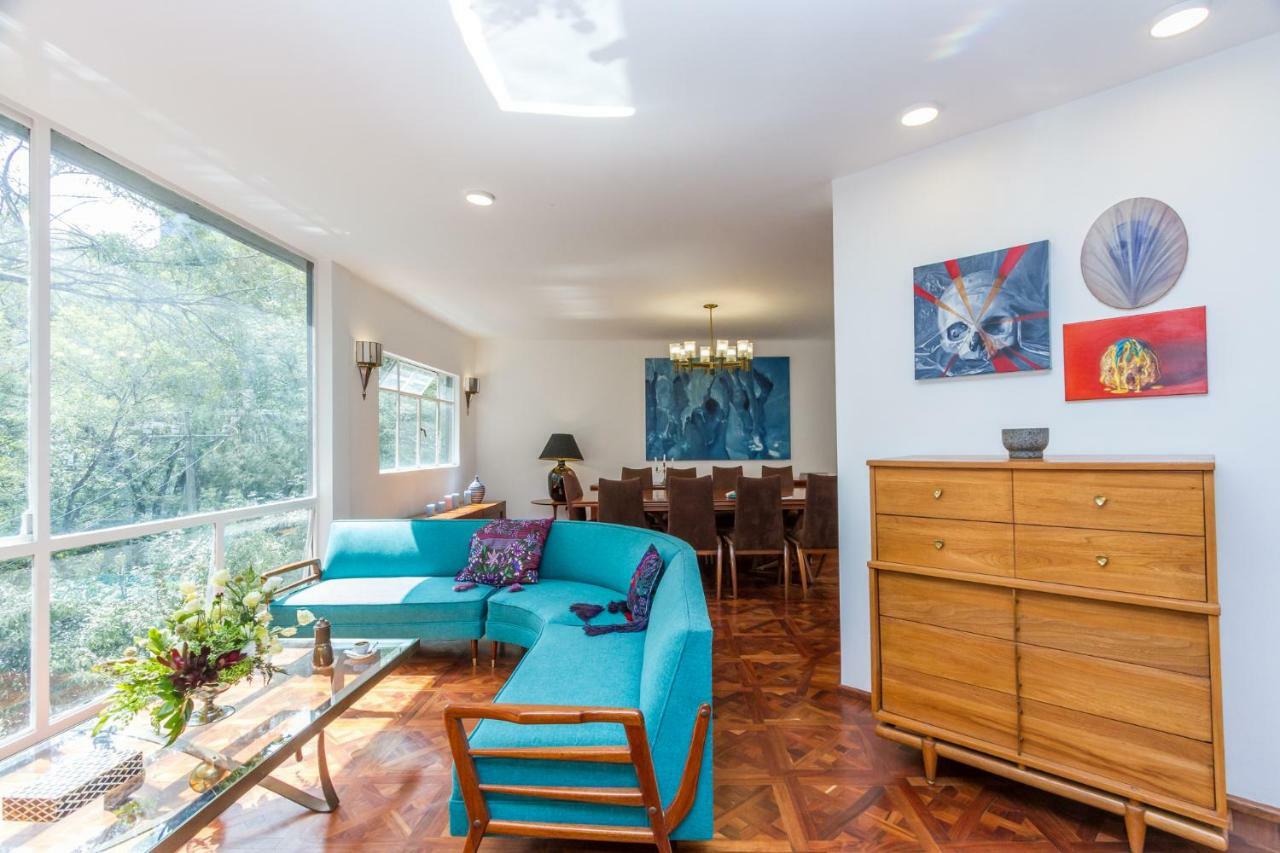 Deco Housing Luxury Rentals Roma Norte Μεξικό Εξωτερικό φωτογραφία