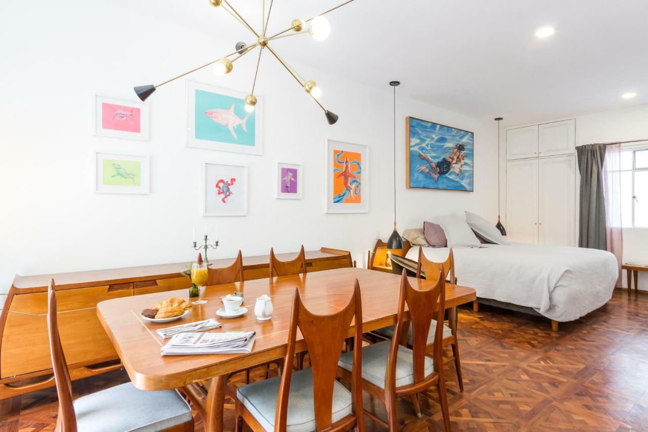 Deco Housing Luxury Rentals Roma Norte Μεξικό Εξωτερικό φωτογραφία
