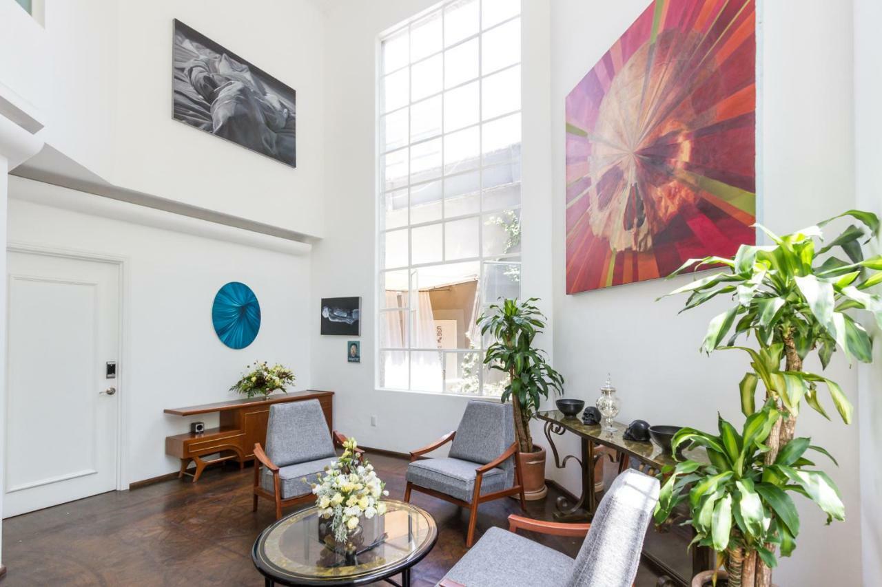 Deco Housing Luxury Rentals Roma Norte Μεξικό Εξωτερικό φωτογραφία